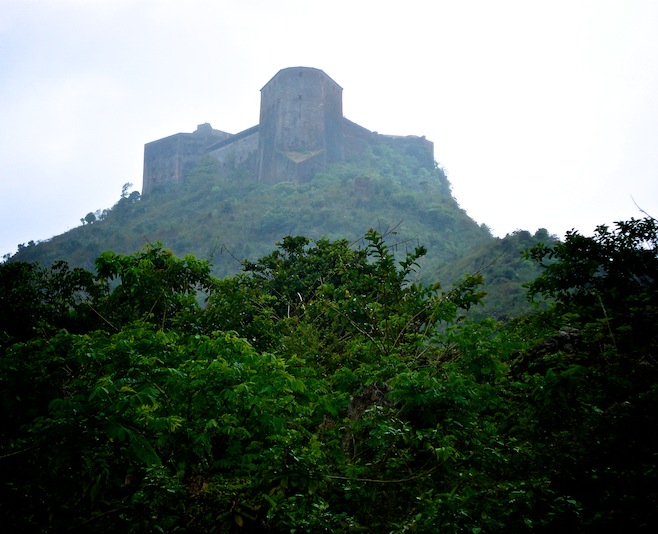 Haiti The Citadelle